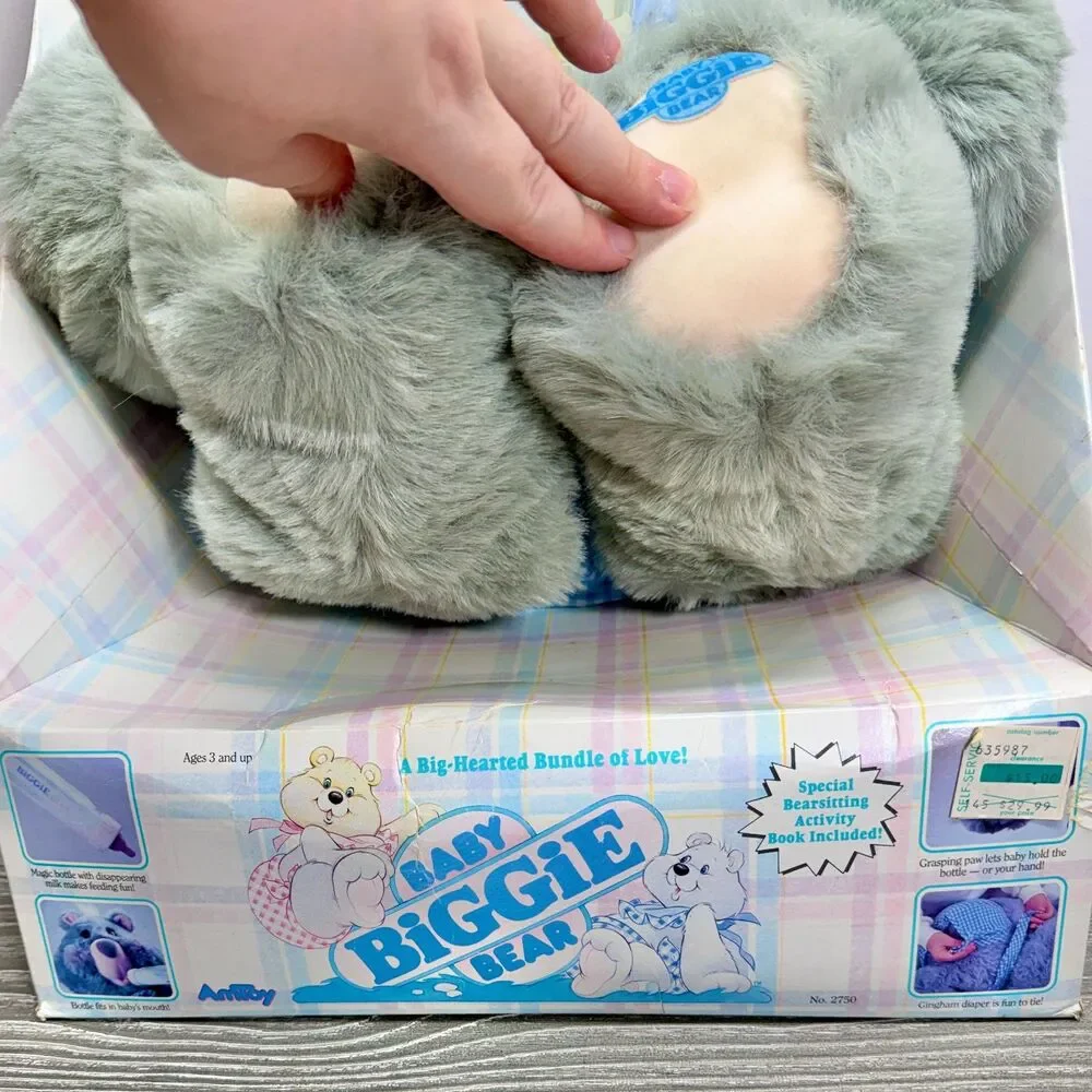 AmToy adorable biggsy